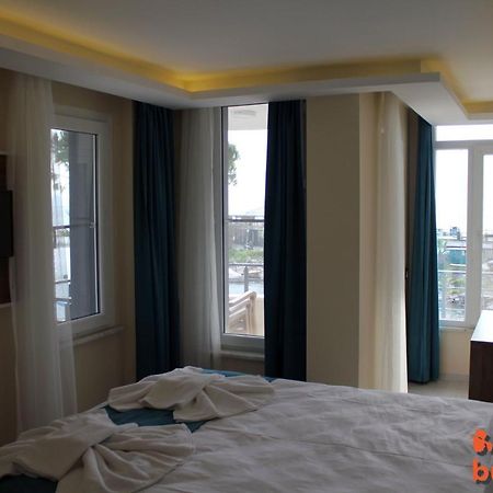 Mas Butik Otel Едремит Екстериор снимка