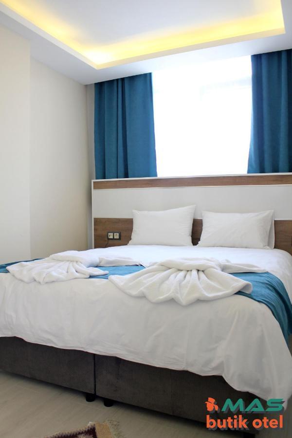 Mas Butik Otel Едремит Екстериор снимка