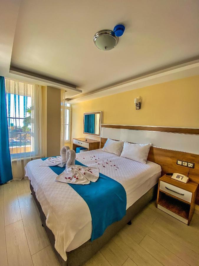 Mas Butik Otel Едремит Екстериор снимка