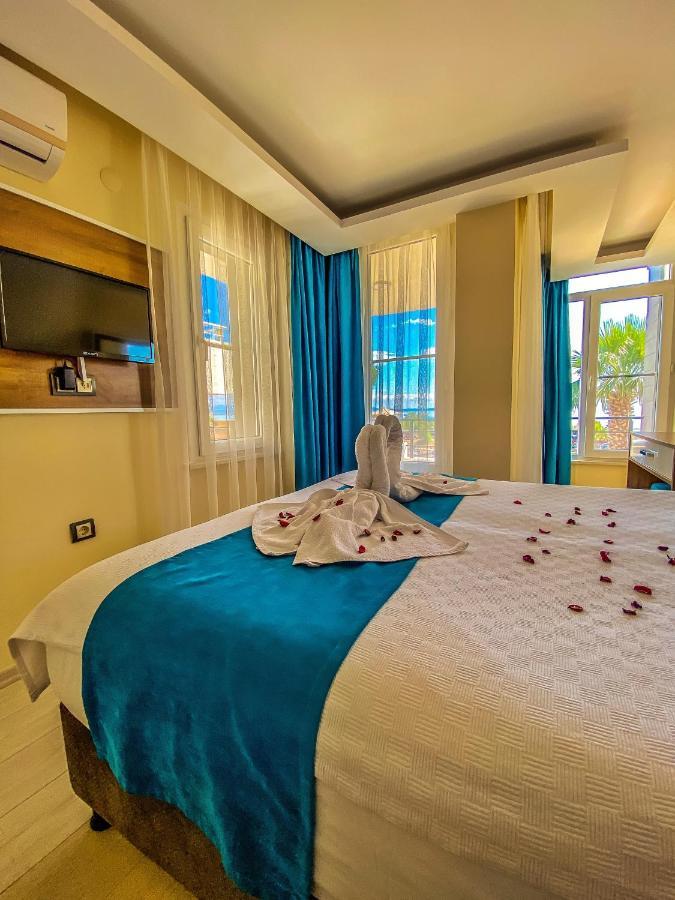 Mas Butik Otel Едремит Екстериор снимка