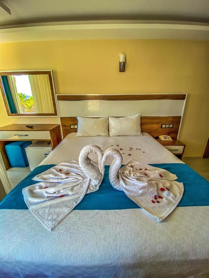 Mas Butik Otel Едремит Екстериор снимка