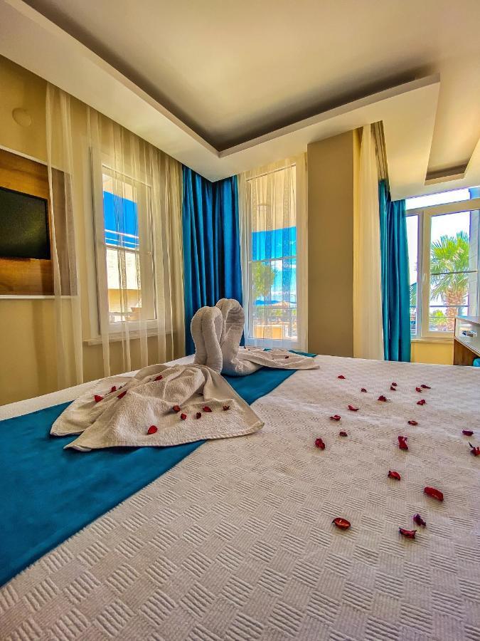 Mas Butik Otel Едремит Екстериор снимка