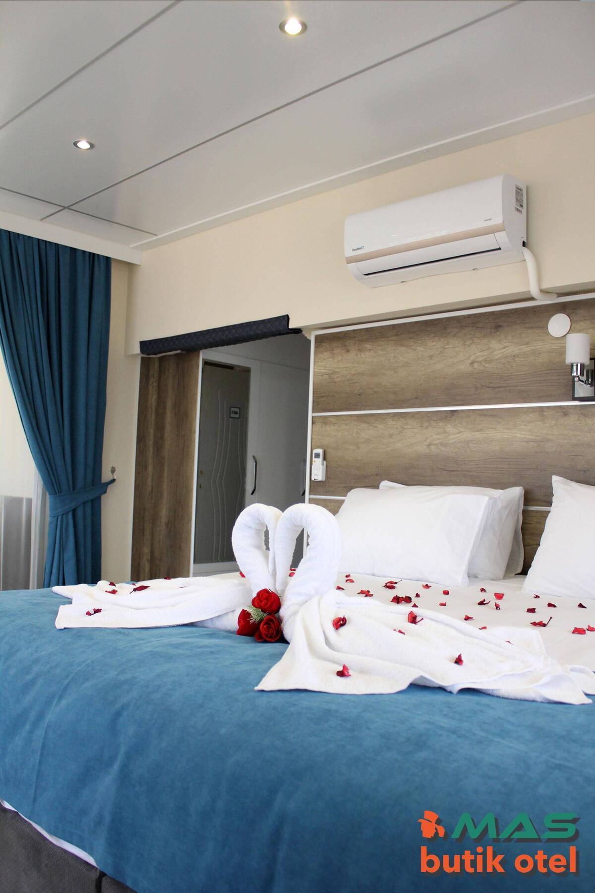 Mas Butik Otel Едремит Екстериор снимка