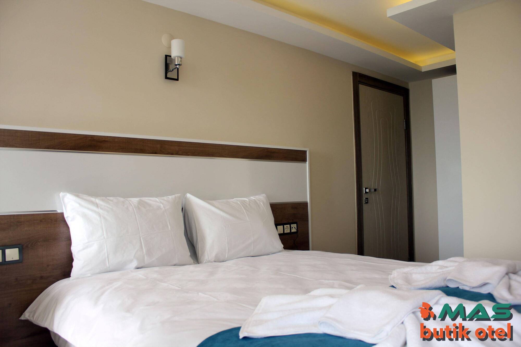 Mas Butik Otel Едремит Екстериор снимка