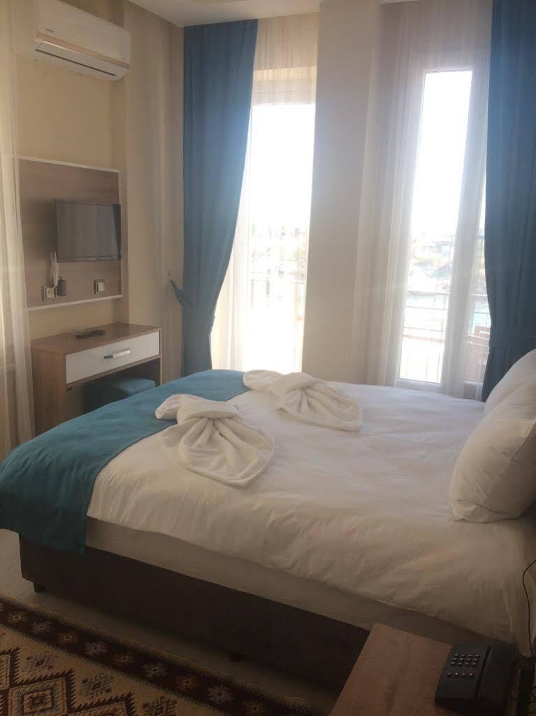 Mas Butik Otel Едремит Екстериор снимка