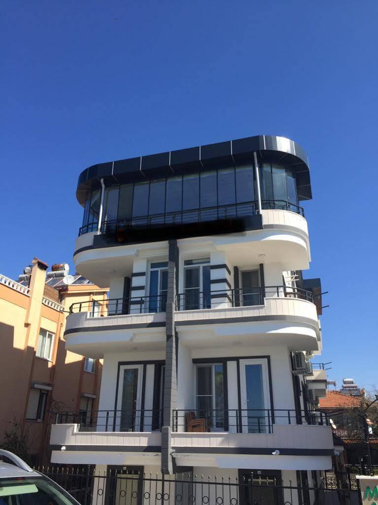 Mas Butik Otel Едремит Екстериор снимка