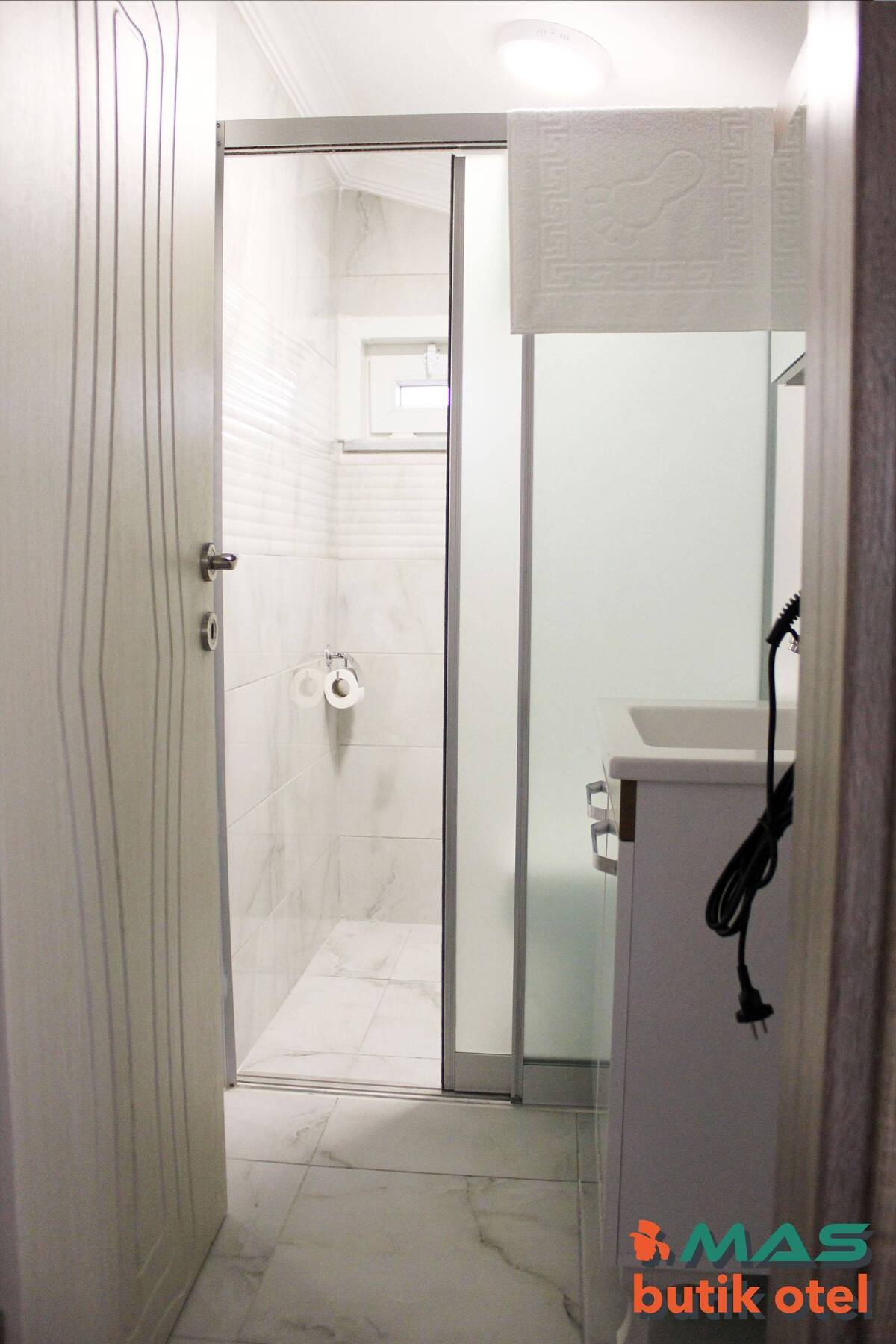 Mas Butik Otel Едремит Екстериор снимка